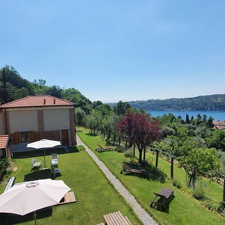 Agriturismo Podere Nigriano Сало Екстер'єр фото