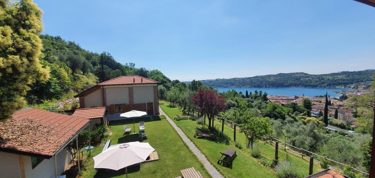 Agriturismo Podere Nigriano Сало Екстер'єр фото