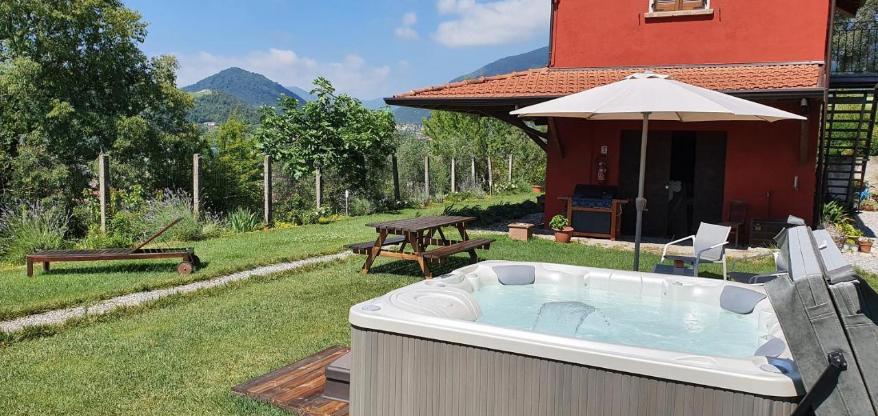 Agriturismo Podere Nigriano Сало Екстер'єр фото