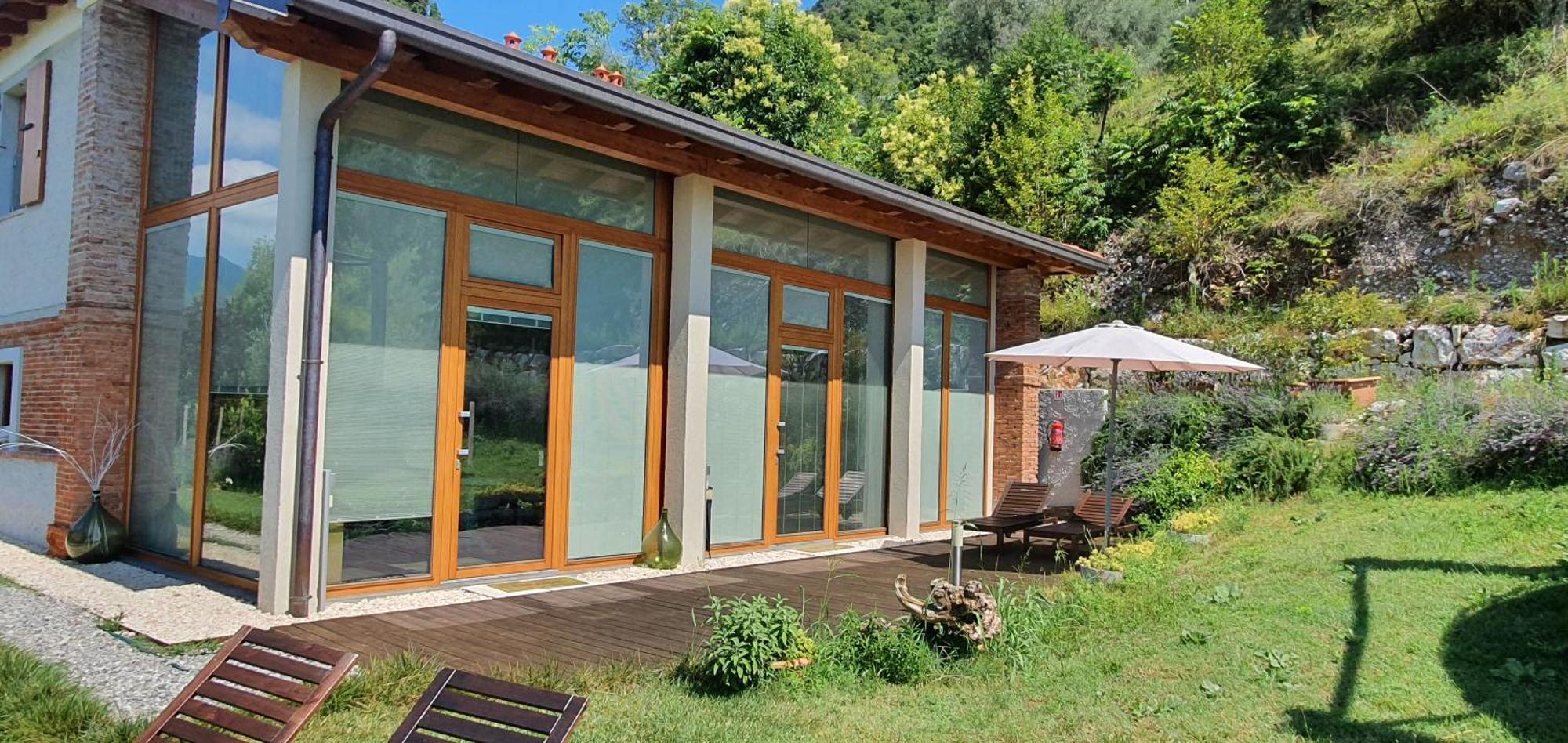 Agriturismo Podere Nigriano Сало Номер фото