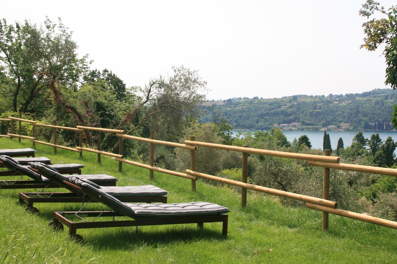 Agriturismo Podere Nigriano Сало Екстер'єр фото