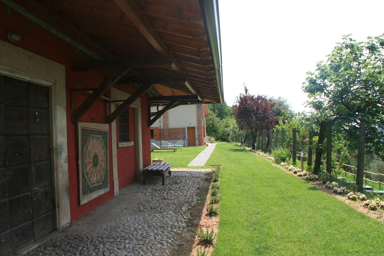 Agriturismo Podere Nigriano Сало Екстер'єр фото