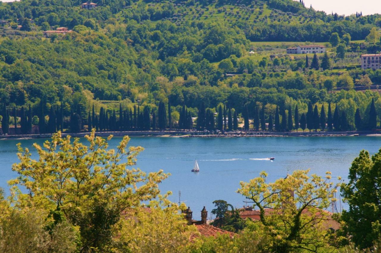 Agriturismo Podere Nigriano Сало Екстер'єр фото