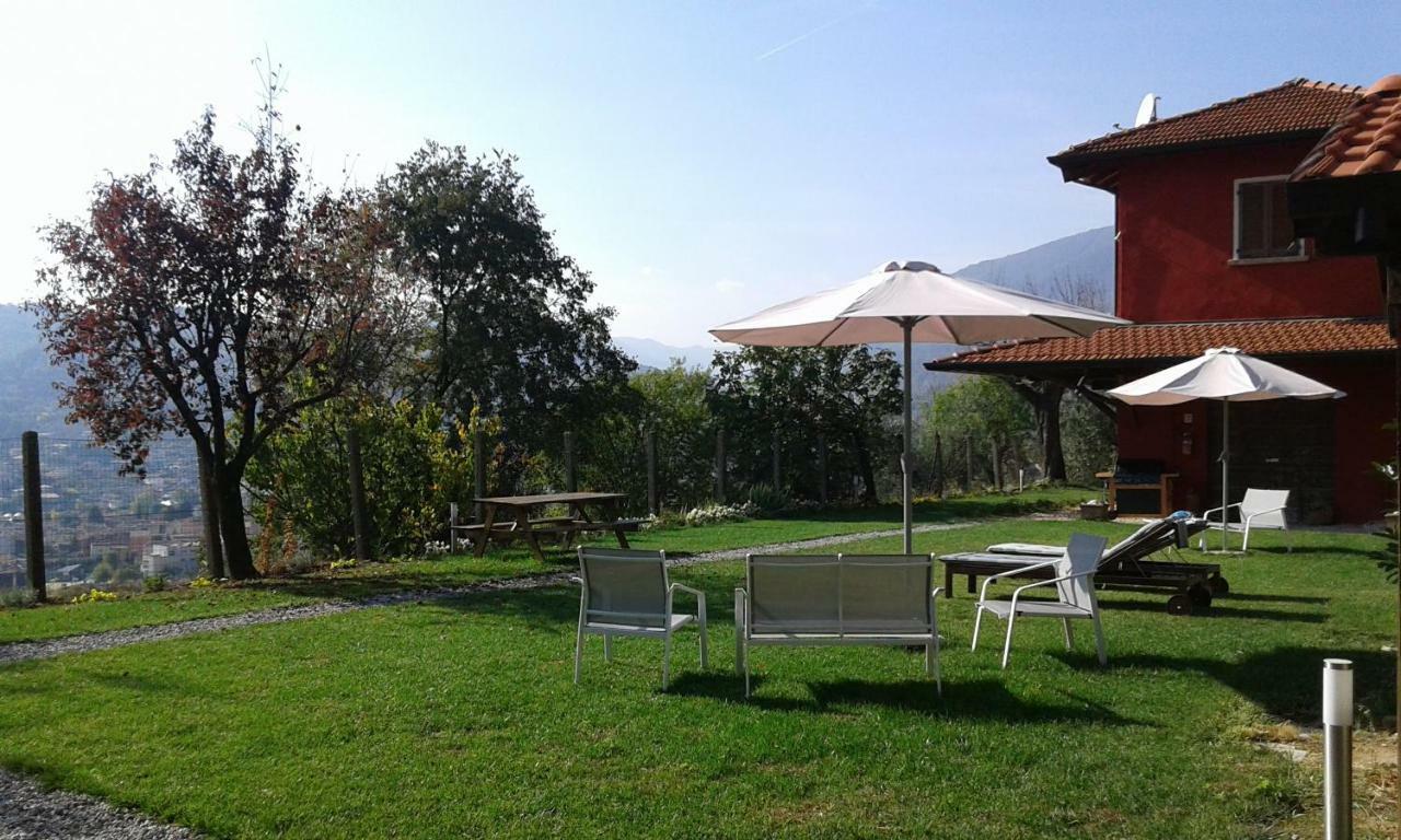 Agriturismo Podere Nigriano Сало Екстер'єр фото