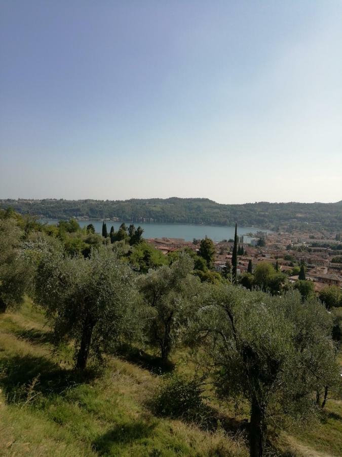 Agriturismo Podere Nigriano Сало Екстер'єр фото