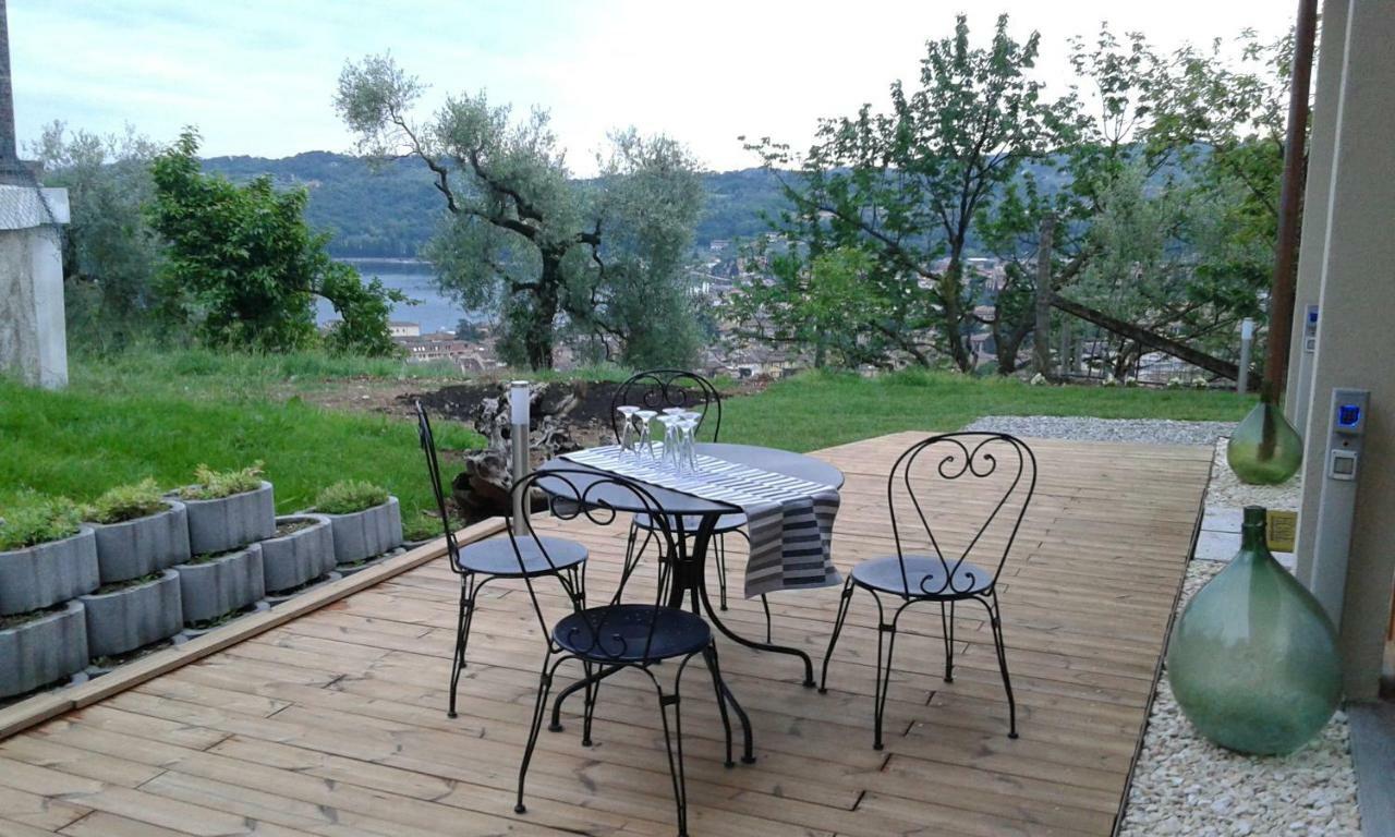 Agriturismo Podere Nigriano Сало Екстер'єр фото
