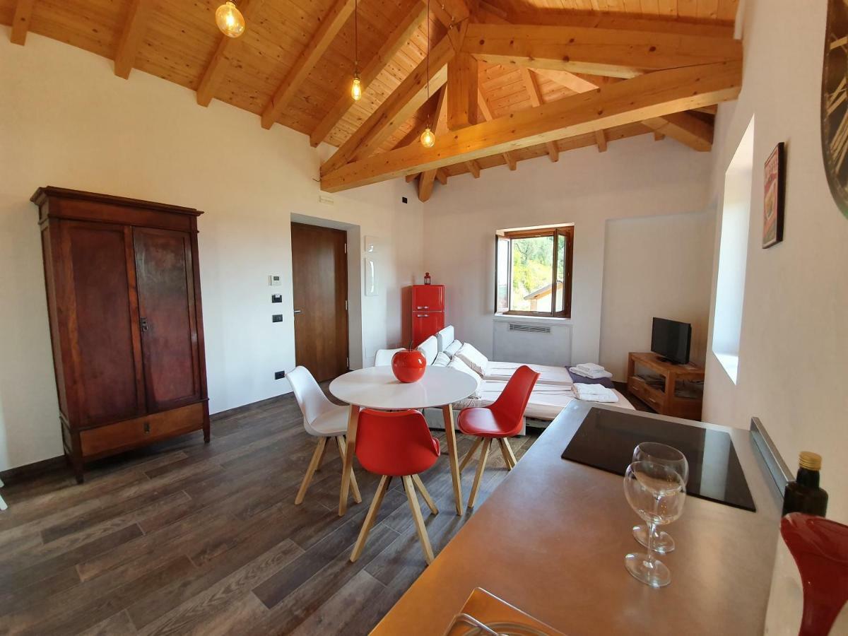 Agriturismo Podere Nigriano Сало Екстер'єр фото
