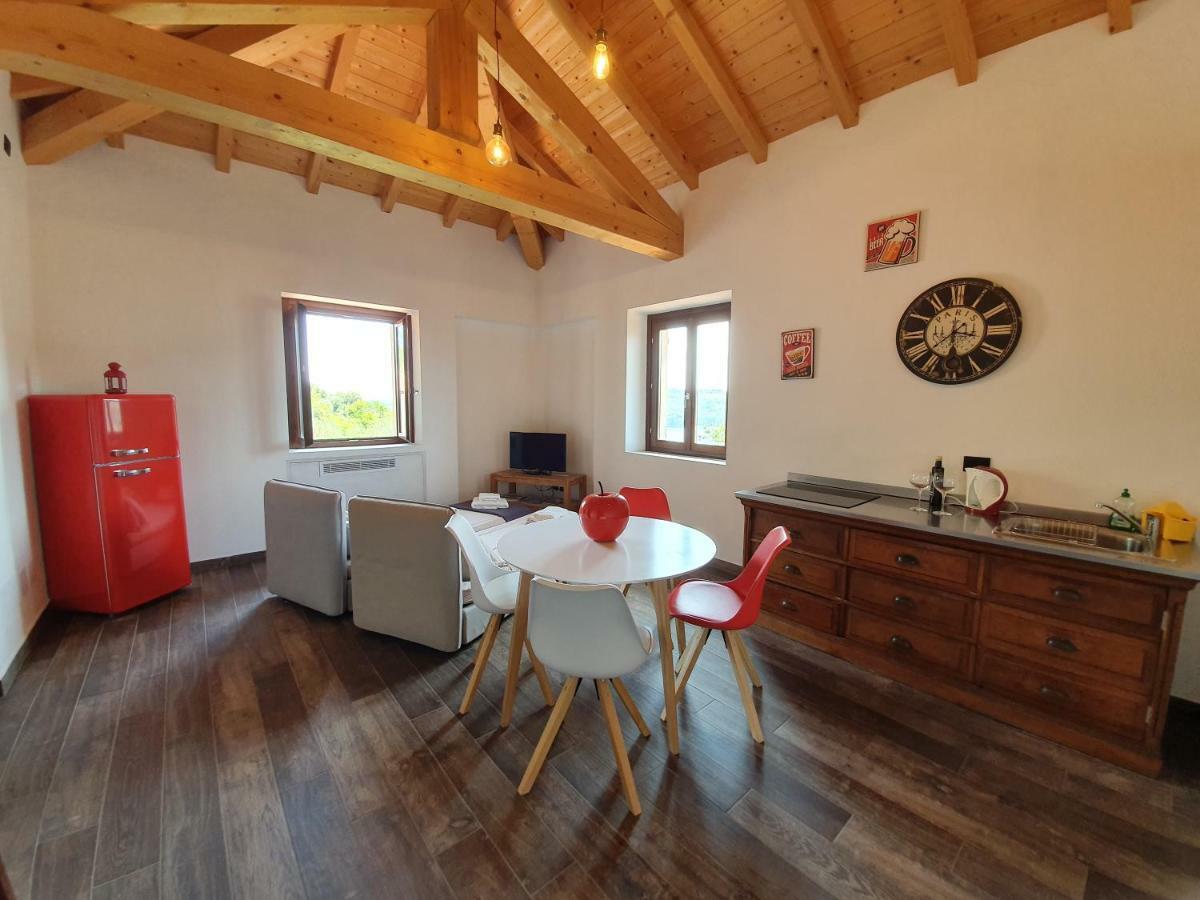 Agriturismo Podere Nigriano Сало Екстер'єр фото