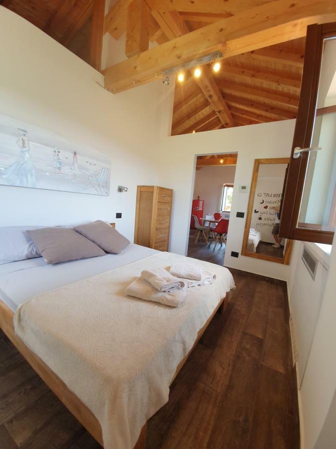 Agriturismo Podere Nigriano Сало Екстер'єр фото
