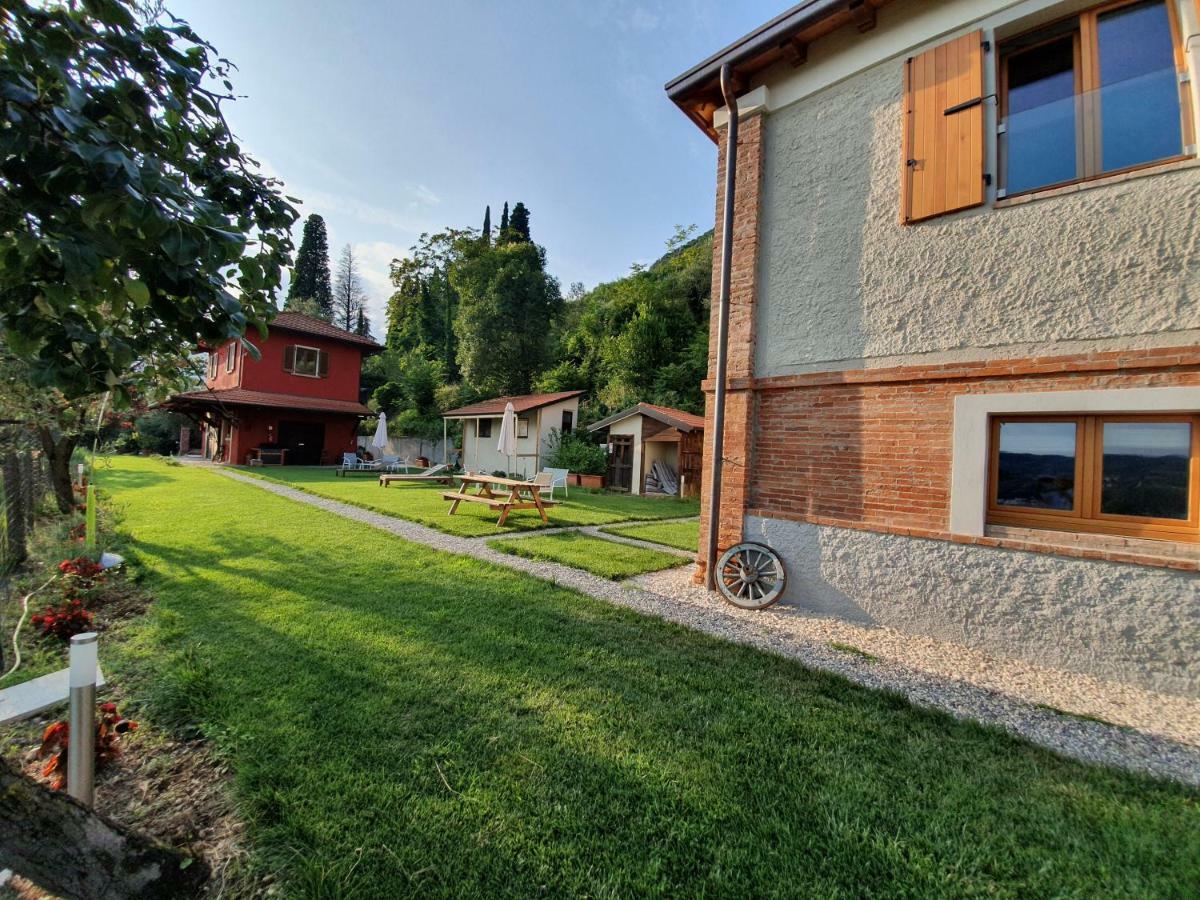 Agriturismo Podere Nigriano Сало Екстер'єр фото