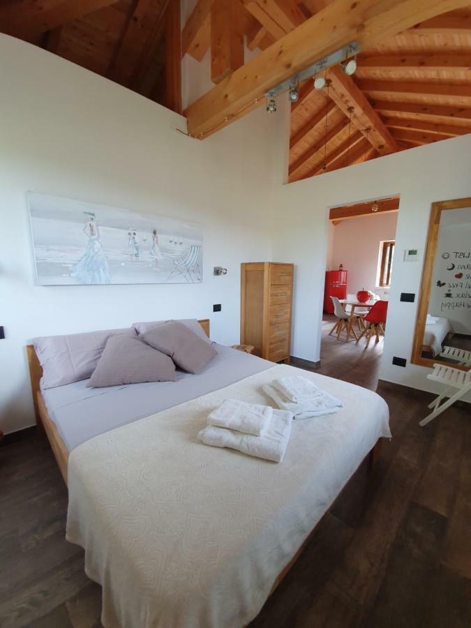Agriturismo Podere Nigriano Сало Номер фото