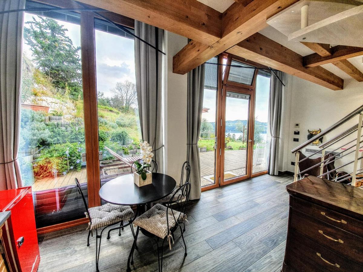 Agriturismo Podere Nigriano Сало Екстер'єр фото