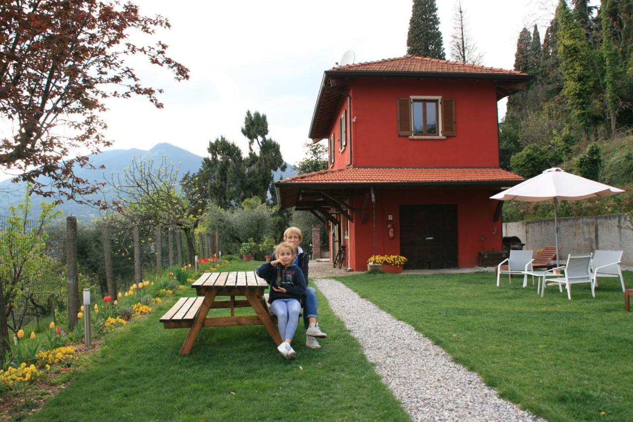 Agriturismo Podere Nigriano Сало Екстер'єр фото